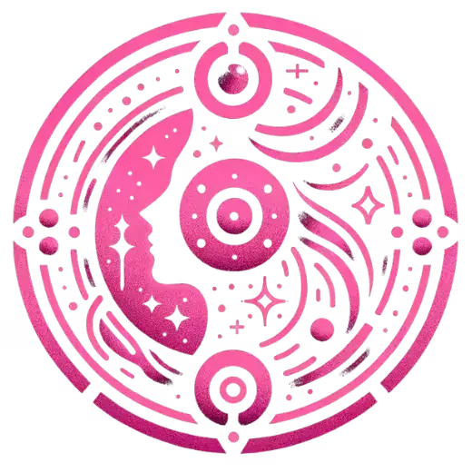 Logo guidance et tarot