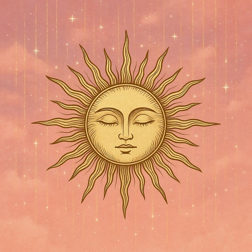 guidance et tarot février 2026 symbole soleil